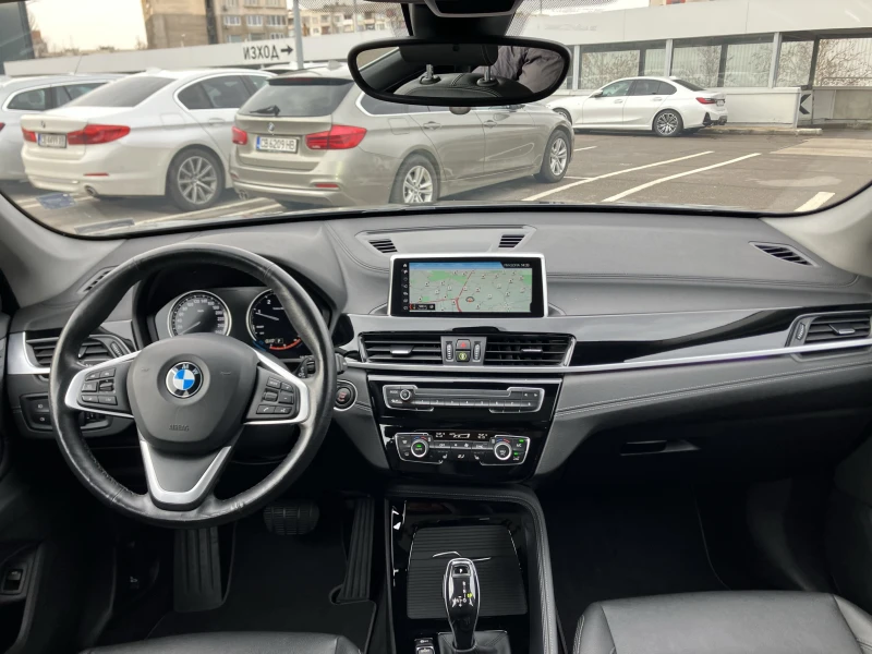 BMW X1 XDRIVE 20D, снимка 14 - Автомобили и джипове - 48624897