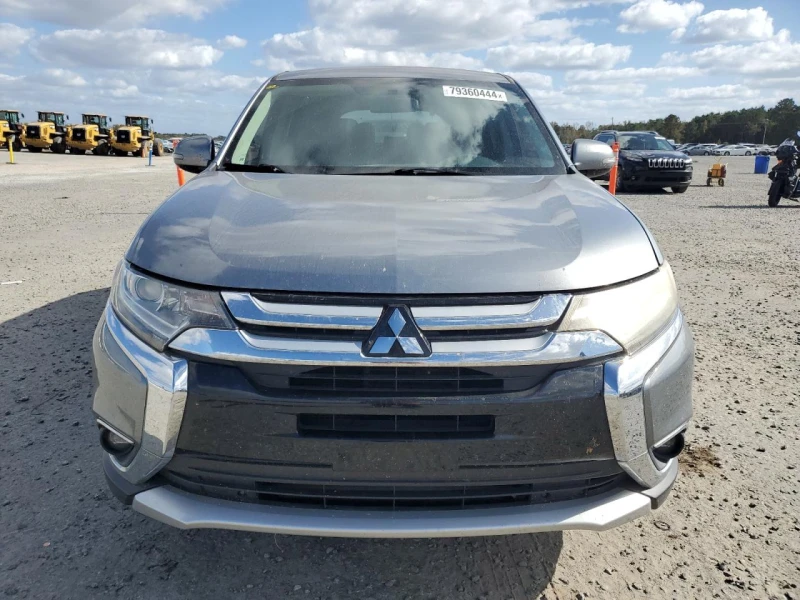 Mitsubishi Outlander SE* Подгрев* Камера* FWD, снимка 2 - Автомобили и джипове - 48720055