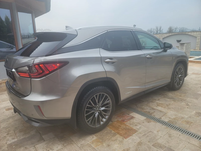 Lexus RX 450h F SPORT Performance AWD  , снимка 5 - Автомобили и джипове - 49618933