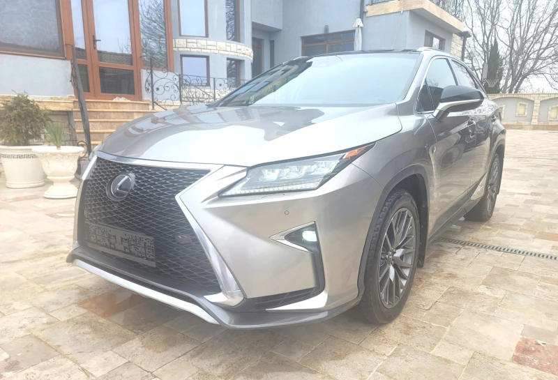 Lexus RX 450h F SPORT Performance AWD  , снимка 2 - Автомобили и джипове - 49618933