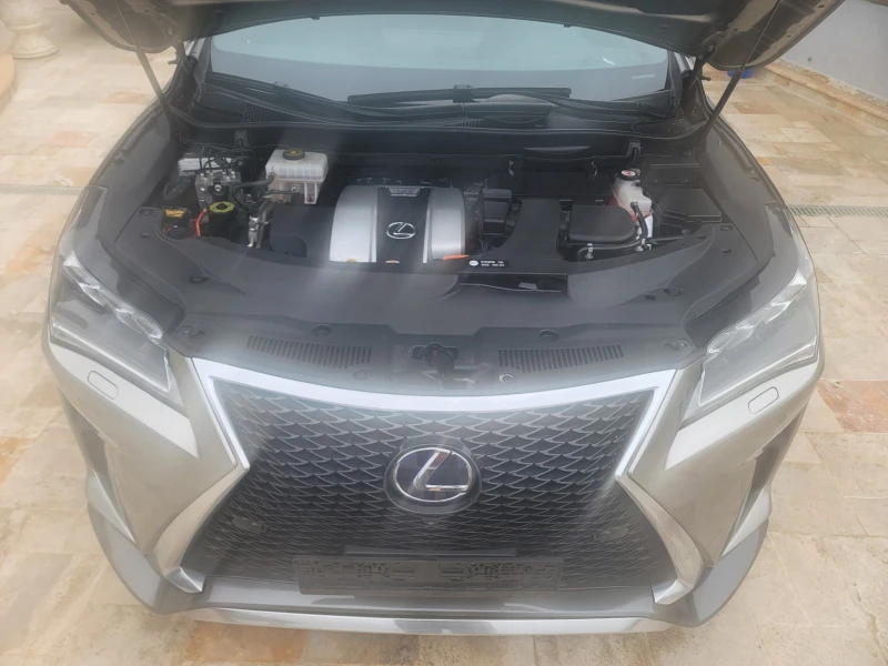 Lexus RX 450h F SPORT Performance AWD  , снимка 8 - Автомобили и джипове - 49618933