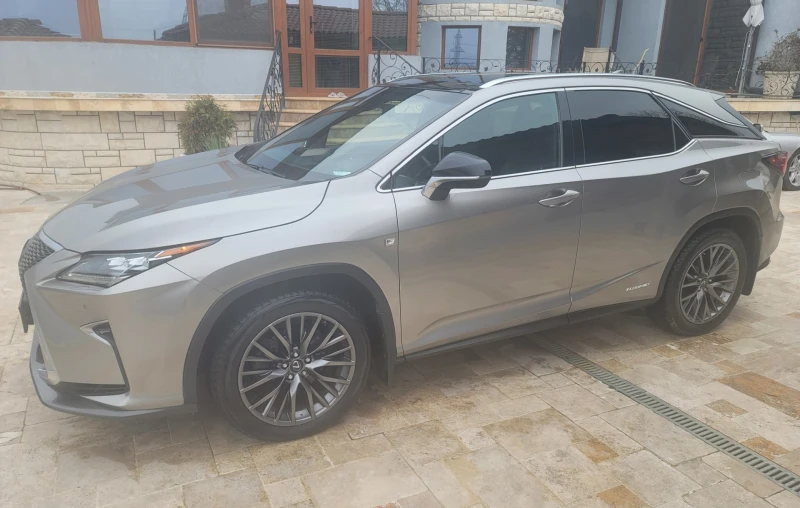 Lexus RX 450h F SPORT Performance AWD  , снимка 3 - Автомобили и джипове - 49618933