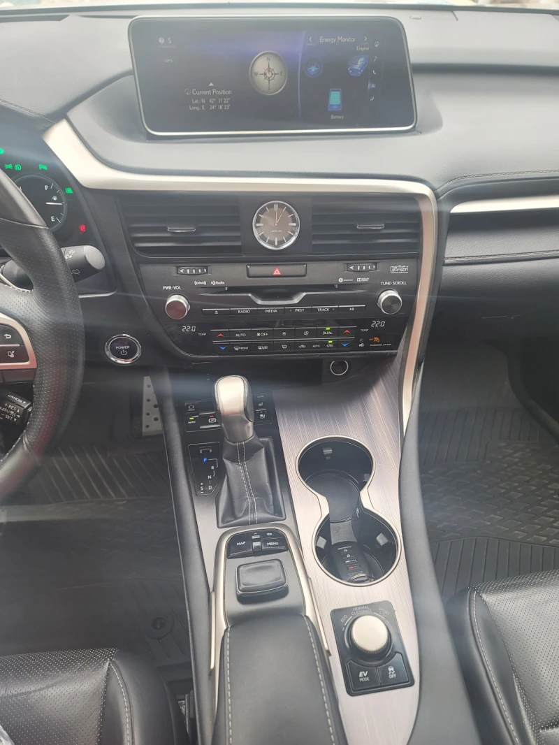 Lexus RX 450h F SPORT Performance AWD  , снимка 14 - Автомобили и джипове - 49618933
