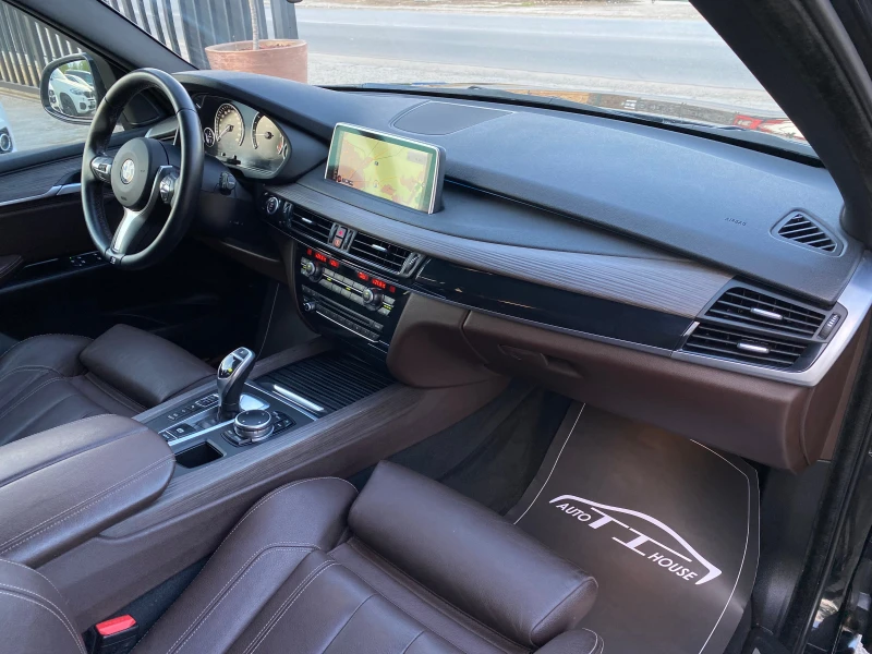 BMW X5 М-Pack* 40d* 3xTV* Pano* HeadUP* , снимка 10 - Автомобили и джипове - 50016623