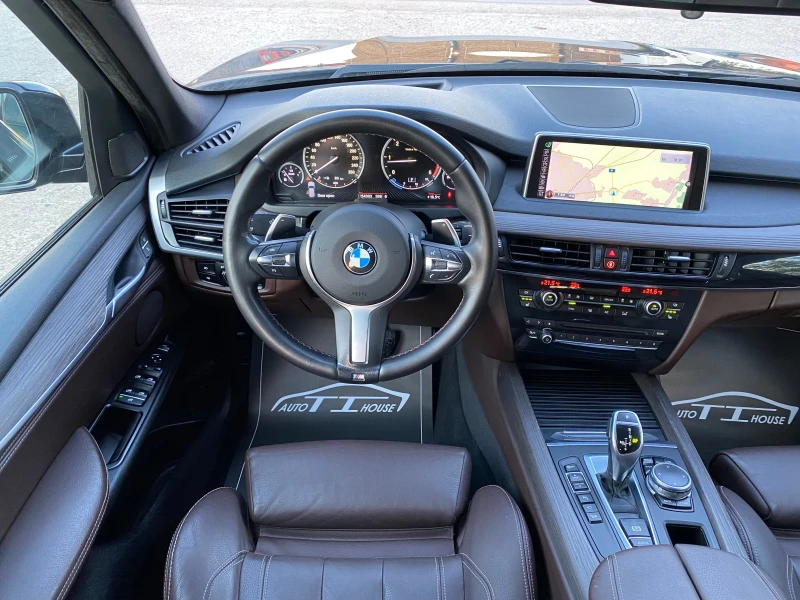 BMW X5 М-Pack* 40d* 3xTV* Pano* HeadUP* , снимка 11 - Автомобили и джипове - 50016623