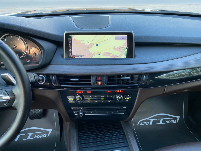 BMW X5 М-Pack* 40d* 3xTV* Pano* HeadUP* , снимка 12 - Автомобили и джипове - 50016623