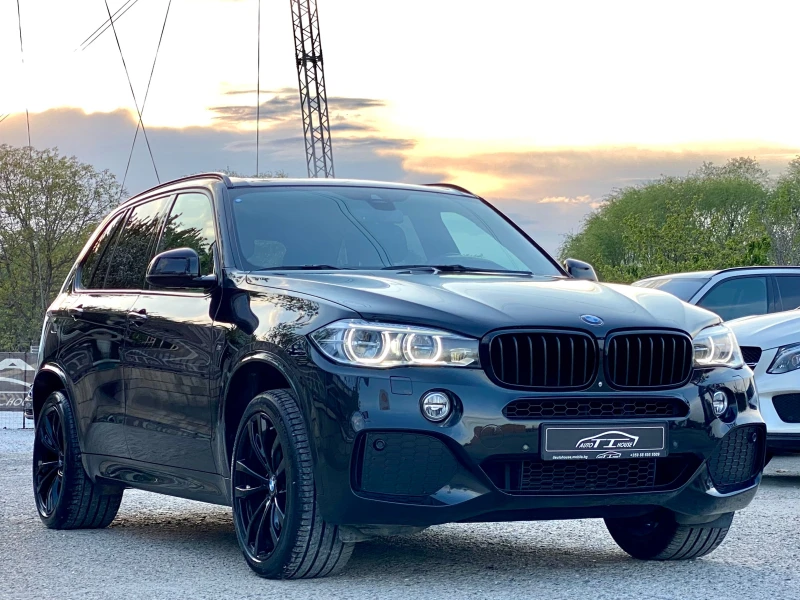 BMW X5 М-Pack* 40d* 3xTV* Pano* HeadUP* 
