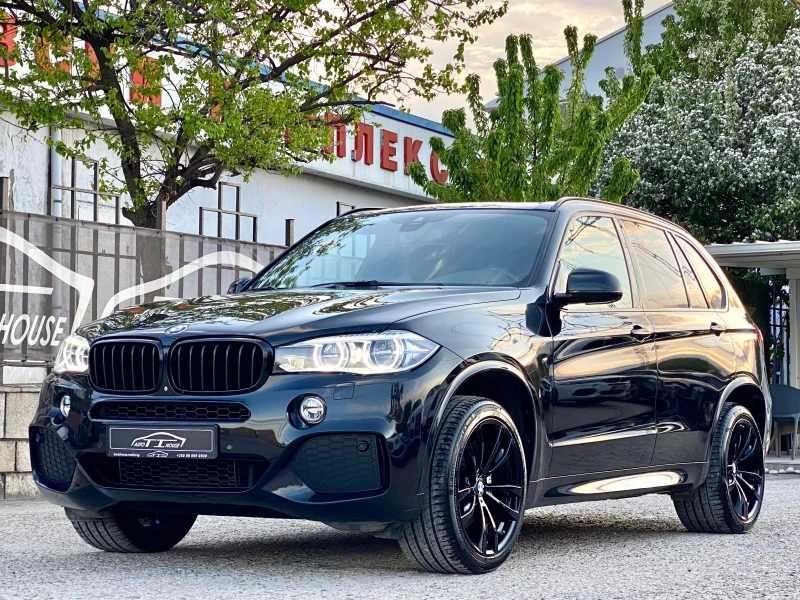BMW X5 М-Pack* 40d* 3xTV* Pano* HeadUP* , снимка 6 - Автомобили и джипове - 50016623