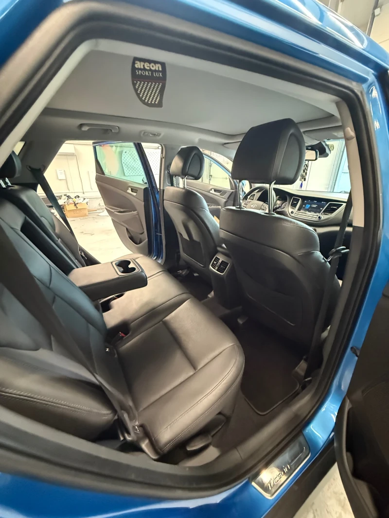 Hyundai Tucson Tucson-TL Premium Plus GT 2.0 Dsl 4x4, снимка 9 - Автомобили и джипове - 52484482