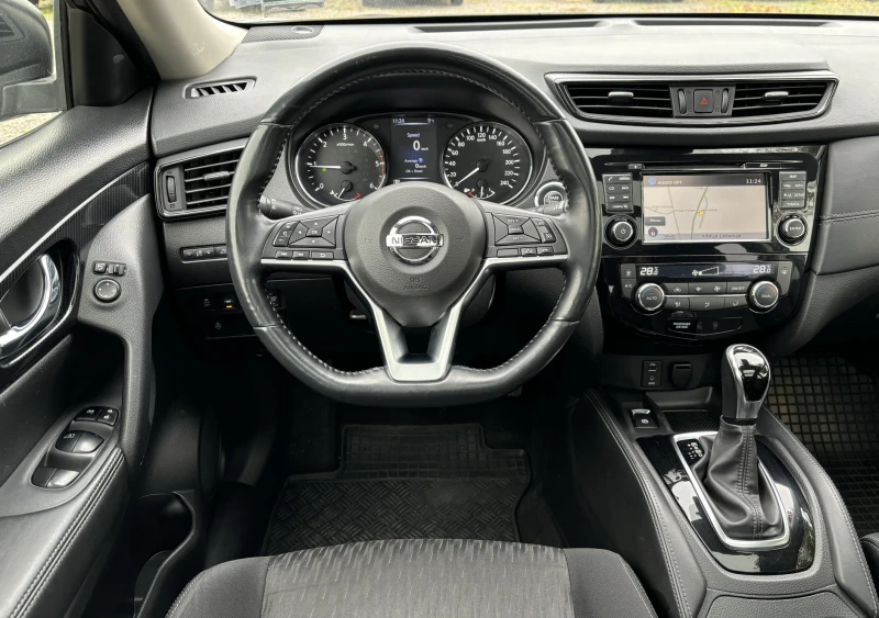 Nissan X-trail 2.0D 177hp N-CONNECTA, снимка 12 - Автомобили и джипове - 51376681