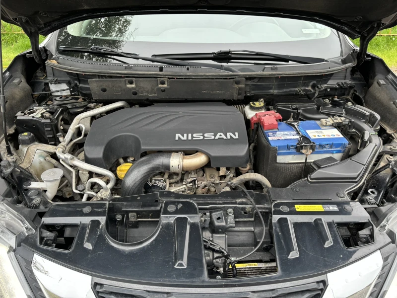 Nissan X-trail 2.0D 177hp N-CONNECTA, снимка 17 - Автомобили и джипове - 51376681