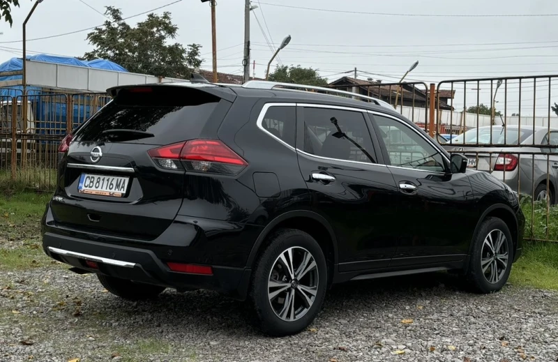 Nissan X-trail 2.0D 177hp N-CONNECTA, снимка 6 - Автомобили и джипове - 51376681
