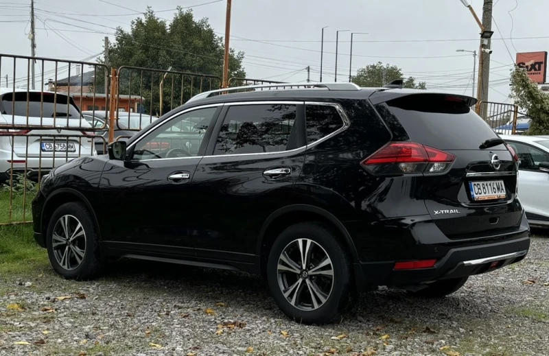 Nissan X-trail 2.0D 177hp N-CONNECTA, снимка 5 - Автомобили и джипове - 51376681