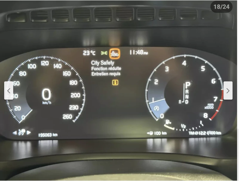 Volvo Xc90 T6* INSCRIPTION* ДИГИТАЛНО* ТАБЛО* ОБДУХВАНЕ* МАСА, снимка 12 - Автомобили и джипове - 51534421