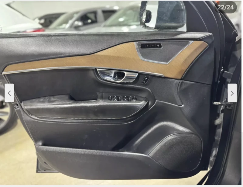 Volvo Xc90 T6* INSCRIPTION* ДИГИТАЛНО* ТАБЛО* ОБДУХВАНЕ* МАСА, снимка 7 - Автомобили и джипове - 51534421