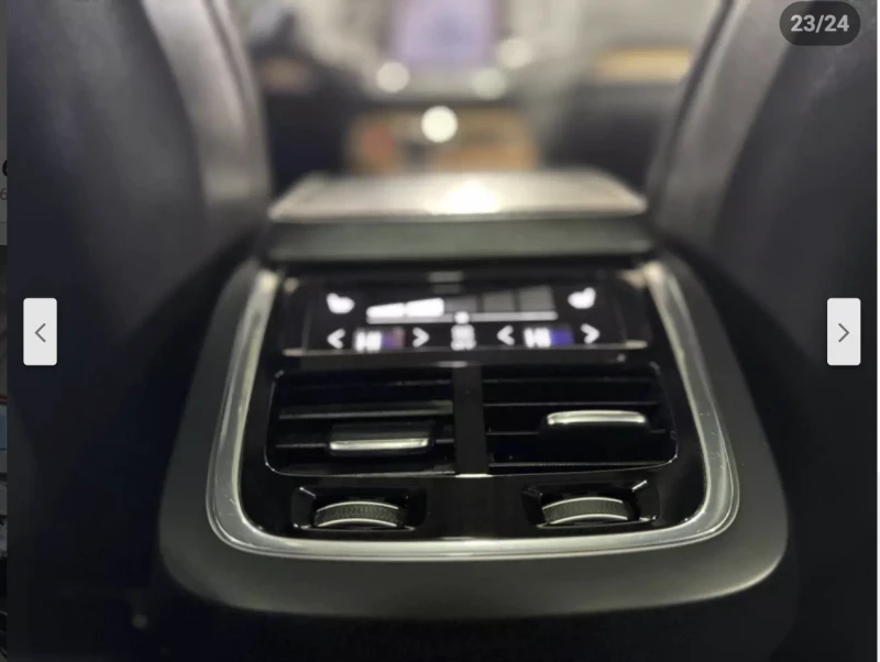 Volvo Xc90 T6* INSCRIPTION* ДИГИТАЛНО* ТАБЛО* ОБДУХВАНЕ* МАСА, снимка 16 - Автомобили и джипове - 51534421