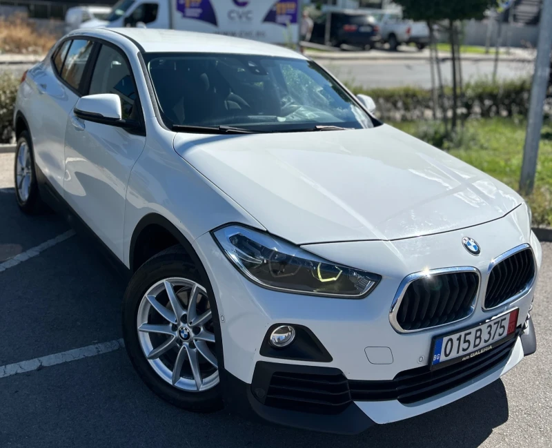 BMW X2 * Xdrive* КАТО НОВА, снимка 2 - Автомобили и джипове - 51692946