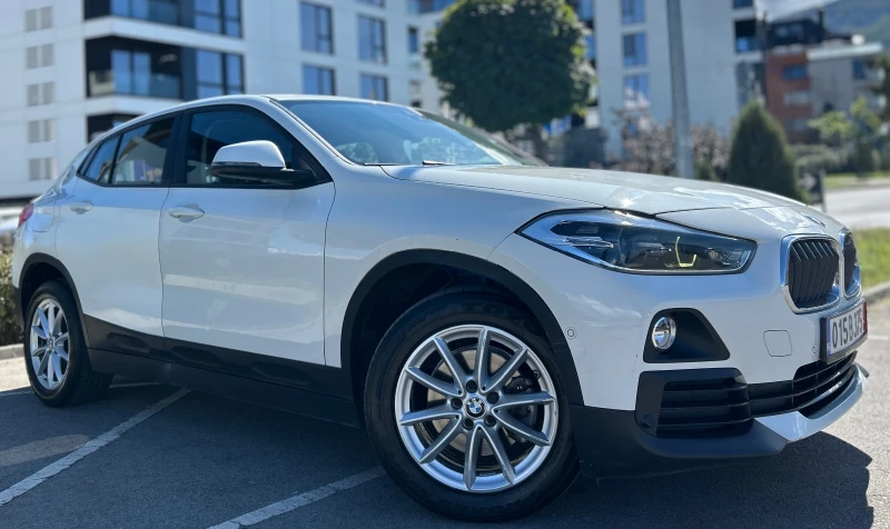 BMW X2 * Xdrive* КАТО НОВА, снимка 3 - Автомобили и джипове - 51692946