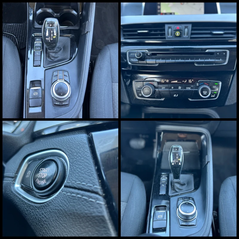 BMW X2 * Xdrive* КАТО НОВА, снимка 12 - Автомобили и джипове - 51692946