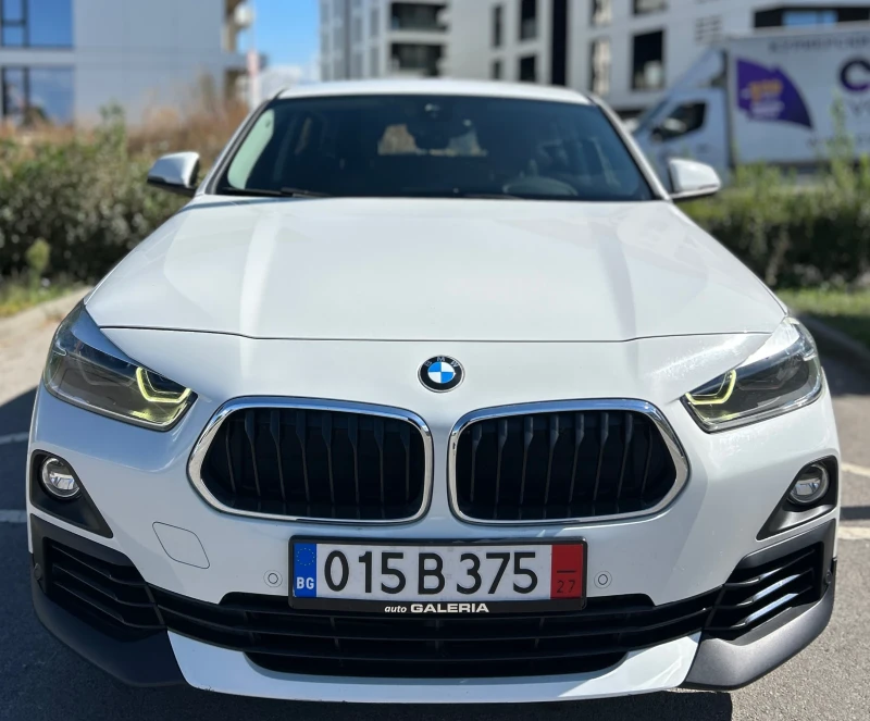 BMW X2 * Xdrive* КАТО НОВА, снимка 4 - Автомобили и джипове - 51692946