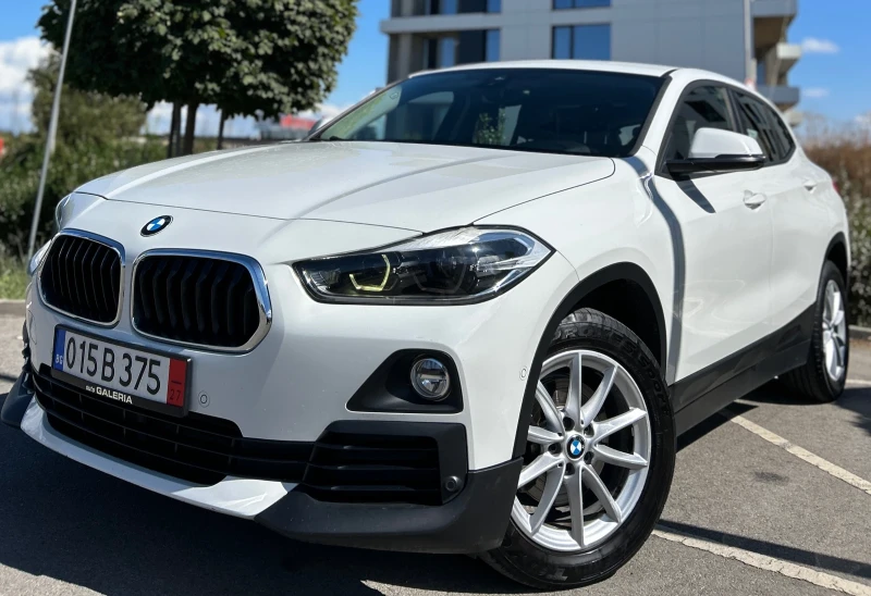 BMW X2 * Xdrive* КАТО НОВА, снимка 6 - Автомобили и джипове - 51692946