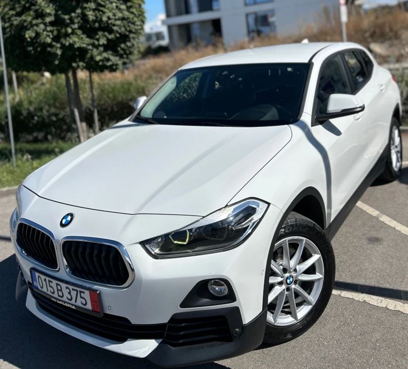 BMW X2 * Xdrive* КАТО НОВА, снимка 5 - Автомобили и джипове - 51692946