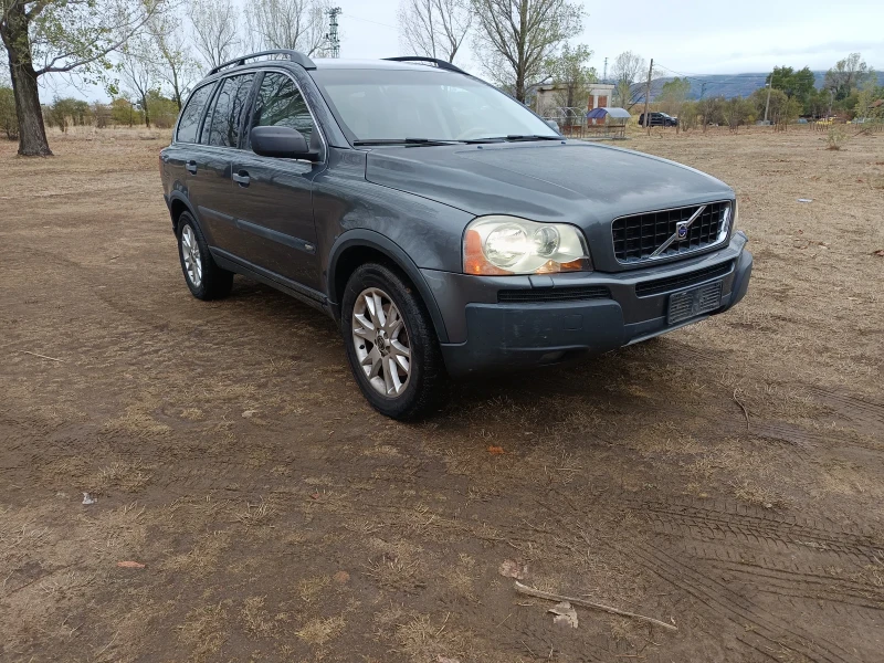 Volvo Xc90 185кс., снимка 2 - Автомобили и джипове - 51934871