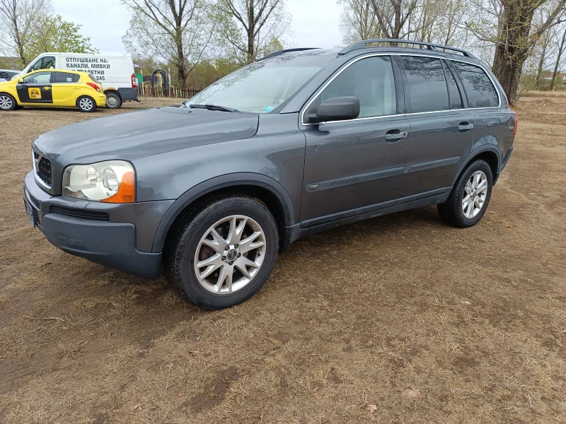 Volvo Xc90 185кс., снимка 5 - Автомобили и джипове - 51934871