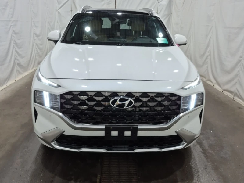 Hyundai Santa fe Ultimate Calligraphy* Обдух* Камера* Подгрев* Пано, снимка 2 - Автомобили и джипове - 52317165