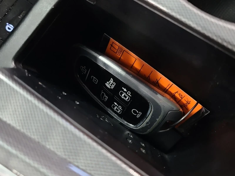 Hyundai Santa fe Ultimate Calligraphy* Обдух* Камера* Подгрев* Пано, снимка 12 - Автомобили и джипове - 52317165