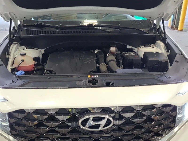 Hyundai Santa fe Ultimate Calligraphy* Обдух* Камера* Подгрев* Пано, снимка 14 - Автомобили и джипове - 52317165