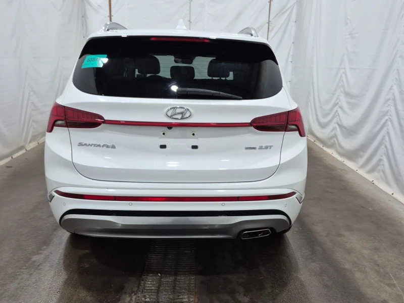 Hyundai Santa fe Ultimate Calligraphy* Обдух* Камера* Подгрев* Пано, снимка 5 - Автомобили и джипове - 52317165