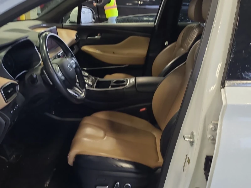 Hyundai Santa fe Ultimate Calligraphy* Обдух* Камера* Подгрев* Пано, снимка 7 - Автомобили и джипове - 52317165