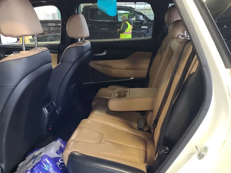 Hyundai Santa fe Ultimate Calligraphy* Обдух* Камера* Подгрев* Пано, снимка 13 - Автомобили и джипове - 52317165