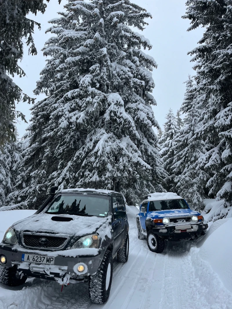 Hyundai Terracan, снимка 10 - Автомобили и джипове - 52335154