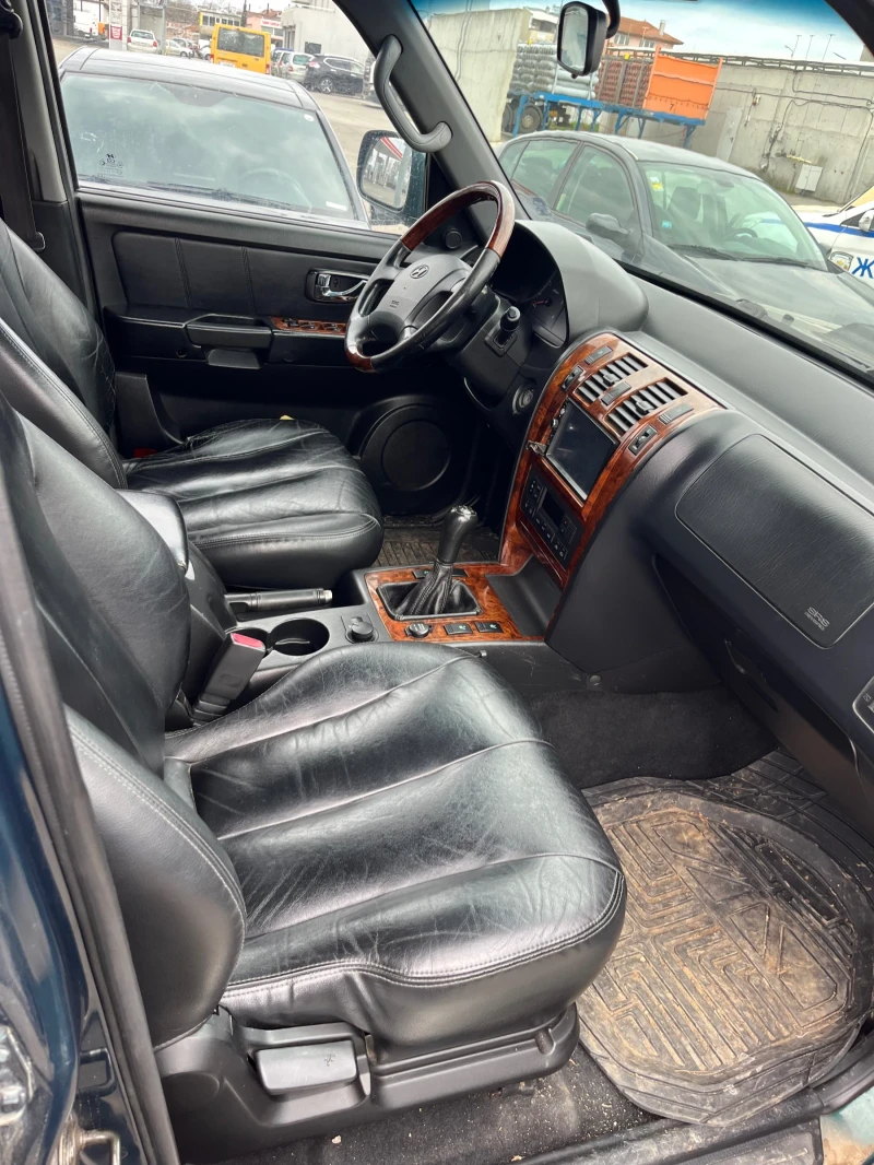 Hyundai Terracan, снимка 6 - Автомобили и джипове - 52335154