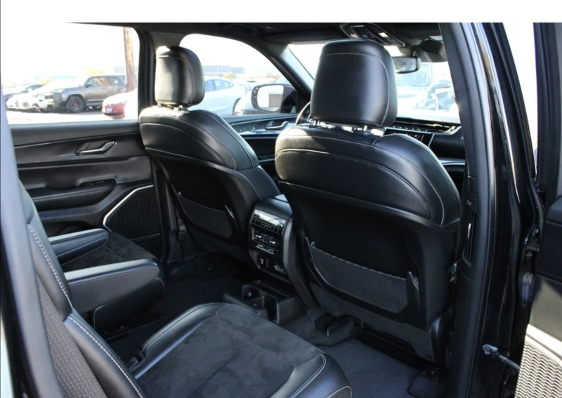 Jeep Grand cherokee L ALTITUDE 4WD* АВТОКРЕДИТ, снимка 9 - Автомобили и джипове - 52749839