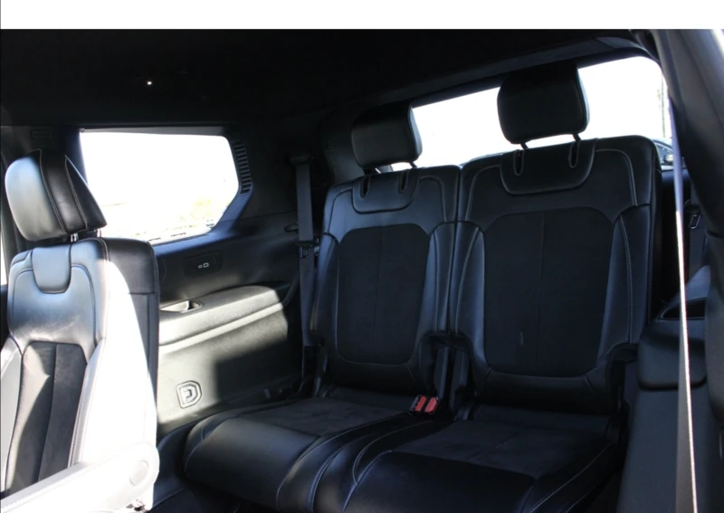 Jeep Grand cherokee L ALTITUDE 4WD* АВТОКРЕДИТ, снимка 14 - Автомобили и джипове - 52749839