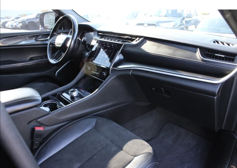 Jeep Grand cherokee L ALTITUDE 4WD* АВТОКРЕДИТ, снимка 6 - Автомобили и джипове - 52749839