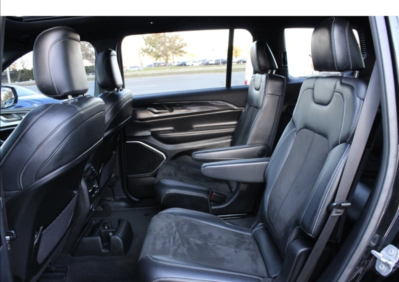 Jeep Grand cherokee L ALTITUDE 4WD* АВТОКРЕДИТ, снимка 13 - Автомобили и джипове - 52749839