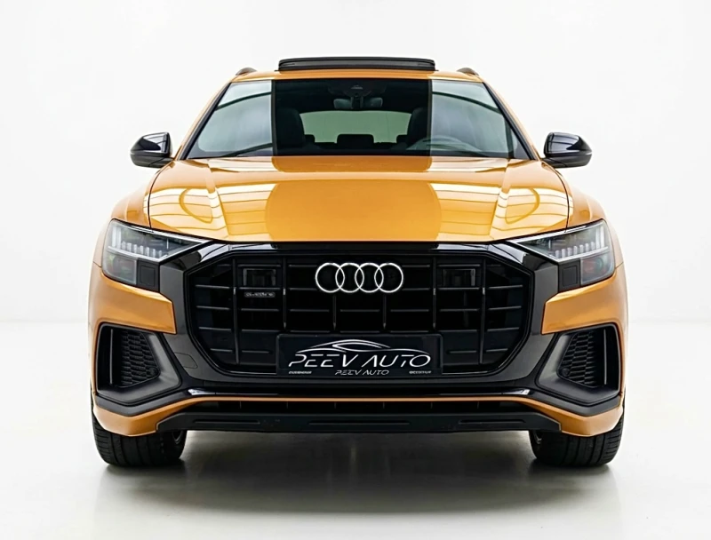 Audi Q8 3XSLINE#VAKUM#PANORAMA#OBDUH#PODGREV#, снимка 2 - Автомобили и джипове - 52877214