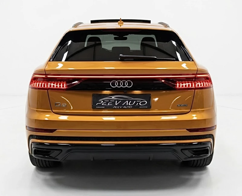 Audi Q8 3XSLINE#VAKUM#PANORAMA#OBDUH#PODGREV#, снимка 6 - Автомобили и джипове - 52877214