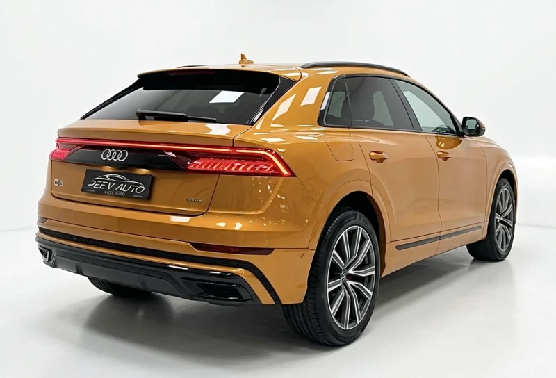 Audi Q8 3XSLINE#VAKUM#PANORAMA#OBDUH#PODGREV#, снимка 7 - Автомобили и джипове - 52877214