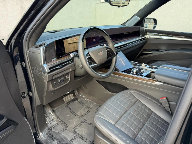 Cadillac Escalade 6.2L V8 SPORT PLATINUM ONYX PACKAGE, снимка 11 - Автомобили и джипове - 52883038