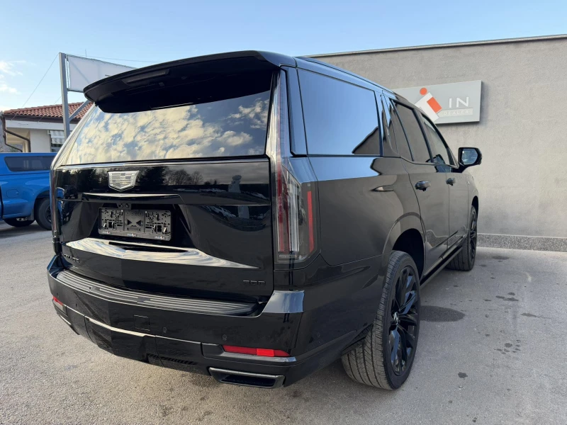 Cadillac Escalade 6.2L V8 SPORT PLATINUM ONYX PACKAGE, снимка 4 - Автомобили и джипове - 52883038