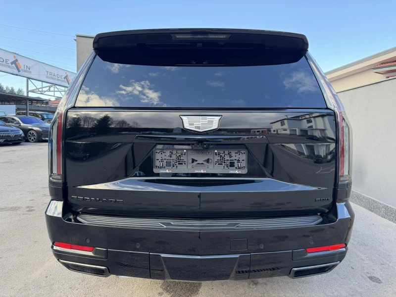 Cadillac Escalade 6.2L V8 SPORT PLATINUM ONYX PACKAGE, снимка 5 - Автомобили и джипове - 52883038