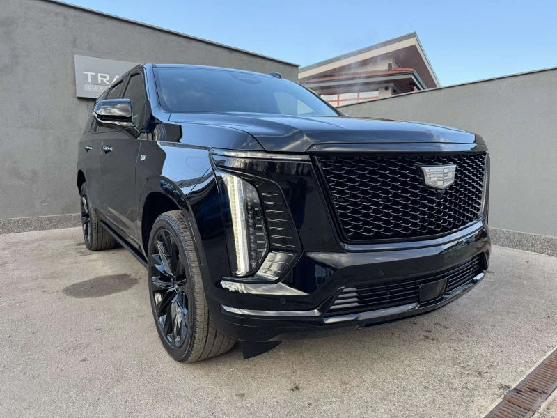 Cadillac Escalade 6.2L V8 SPORT PLATINUM ONYX PACKAGE, снимка 3 - Автомобили и джипове - 52883038