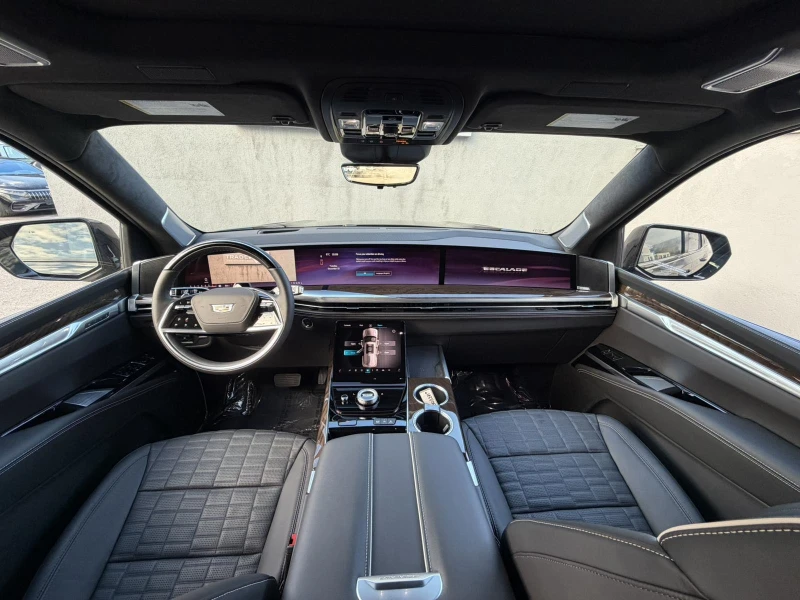 Cadillac Escalade 6.2L V8 SPORT PLATINUM ONYX PACKAGE, снимка 12 - Автомобили и джипове - 52883038