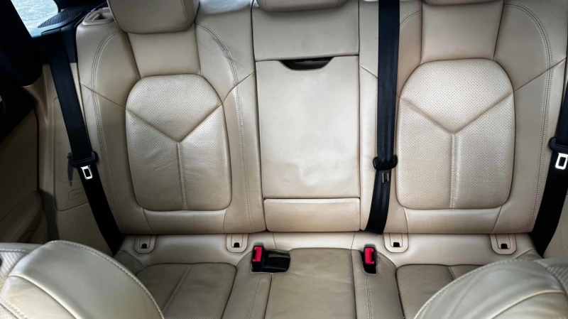 Porsche Macan 2017 S * БЕЗ ПЪРВОНАЧАЛНА ВНОСКА* , снимка 9 - Автомобили и джипове - 52959268