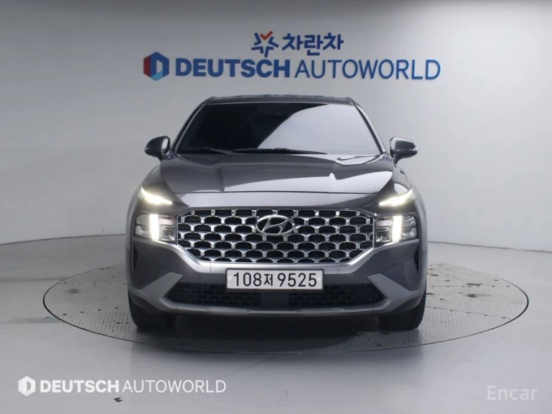 Hyundai Santa fe, снимка 3 - Автомобили и джипове - 53010698